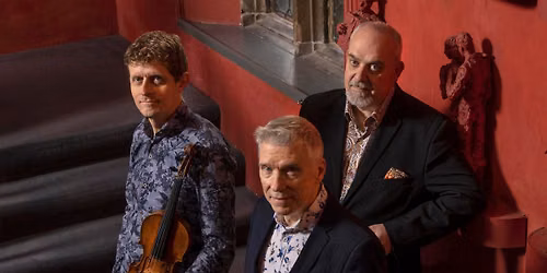 Rhapsody in Blue - Tim Kliphuis Trio