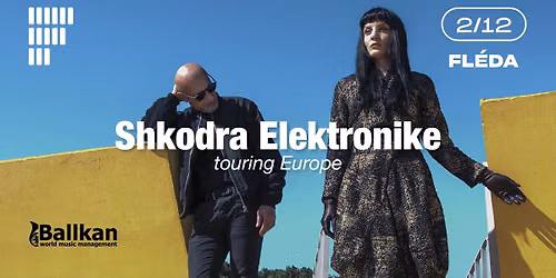 SHKODRA ELEKTRONIKE (ALB) | Fl\u00e9da | 2. 12. 2026
