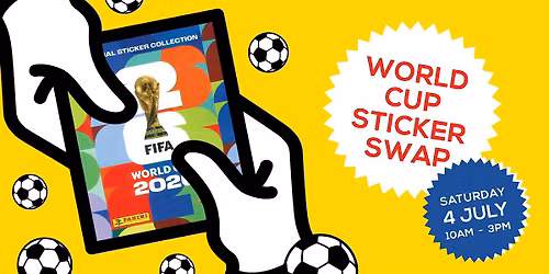 World Cup Sticker Swap