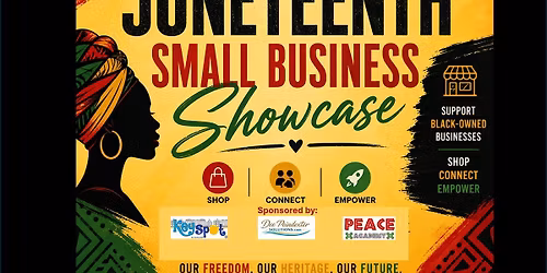 ATL Juneteenth Business Showcase