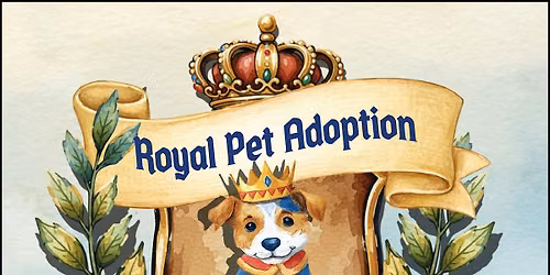 Royal Pet Adoption Kids Night Out