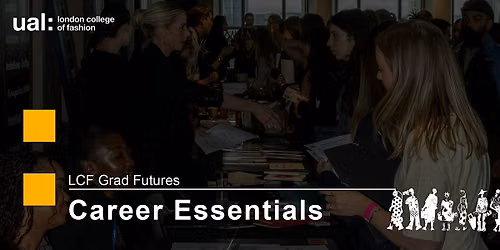 LCF Grad Futures: Get Ready for Industry - The Recruitment Process