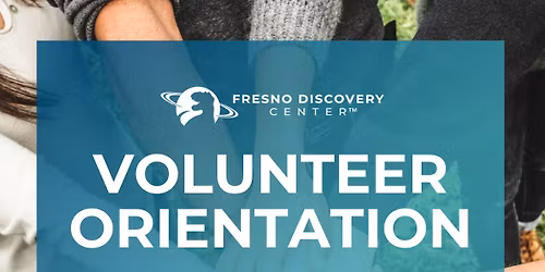Volunteer Orientation