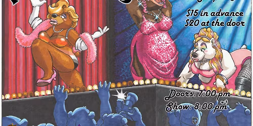 FUR2FAB 2025 - Musical Edition