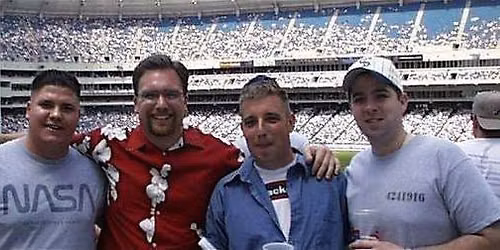 Group Trip to the Ballpark with DU