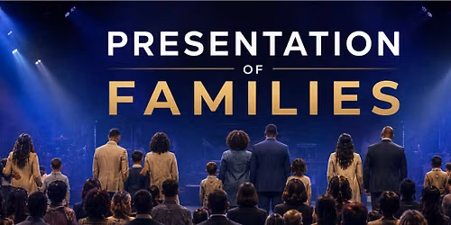 Presentation of Families (Family Prayer)