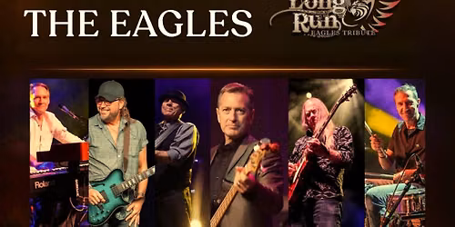 The Long Run - Tribute to The Eagles Live @ Galuppi's 