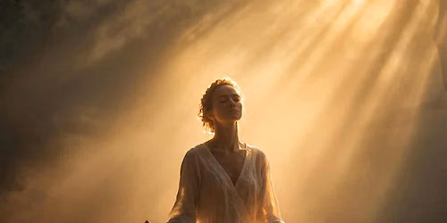 Reclaim your INNER LIGHT: a mini retreat