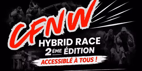 CFNW Hybrid Race 2