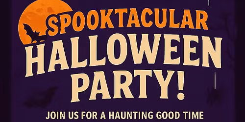 \ud83c\udf83Boschen Woods Halloween Party!\ud83c\udf83