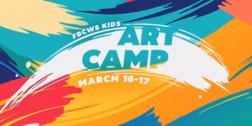 Kids Art Camp