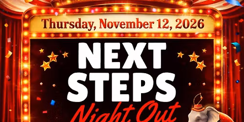Next Steps Night Out