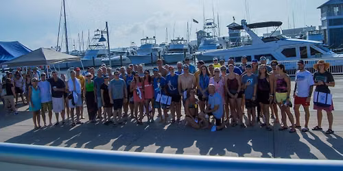 2026 Swim Across the Bay