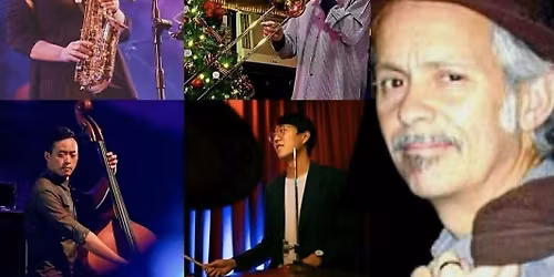 Andy Jaffe Septet + Late Night Jam with Michael Wang