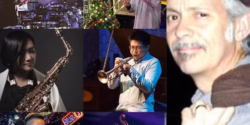 Andy Jaffe Septet + Late Night Jam with Michael Wang