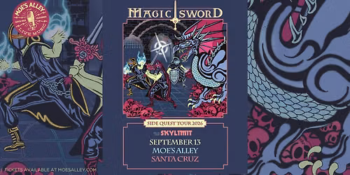 (((folkYEAH!))) Presents - Magic Sword w\/ Skylimit