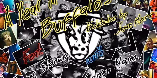 A Year in a Buffalo\u2019s Life