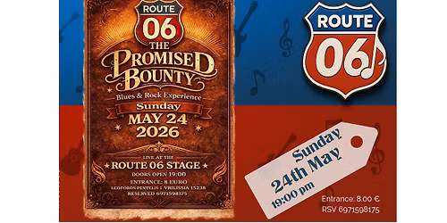 The Promised Bounty