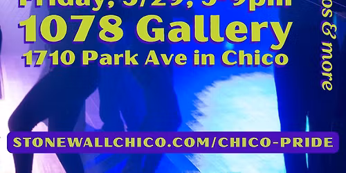 Chico Pride Teen Dance