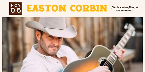 Parking Easton Corbin
