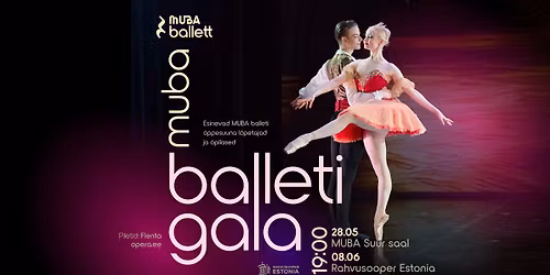 MUBA balletigala 2026