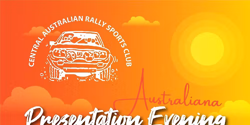 CARS Club AGM & Presentation Night