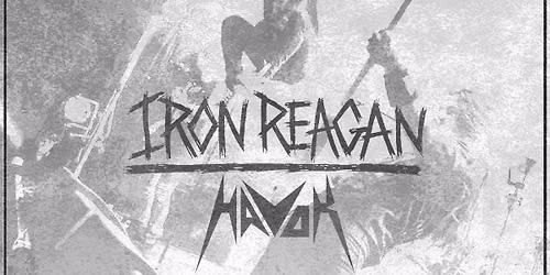 Iron Reagan | Hangar 1819