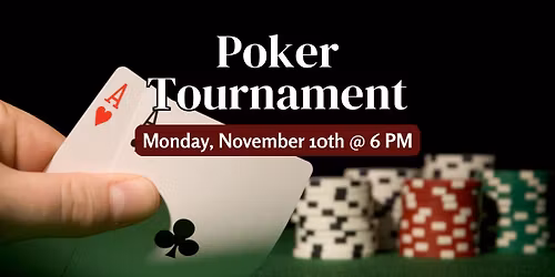 Poker Tournament