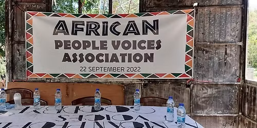 1er Avril 2026 Selebrasyon Zour liberasion Pep Natif Afrikain de System Esklavaz ek Aprentisaz