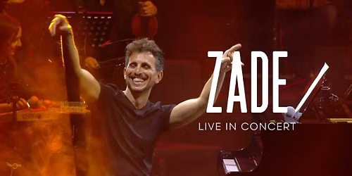 Zade Dirani at Atlanta Symphony Hall