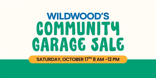 Wildwood's Community Garage Sale