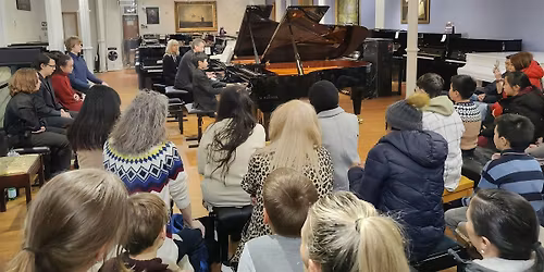 The Murray McLachlan Class Concert Series \u2014 Recital by His Student Pianists