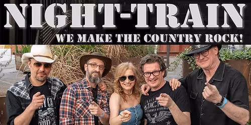 Night-Train CD-Taufe @ Restaurant R\u00f6ssli Uetendorf