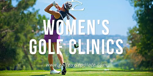 Women's Golf Clinic