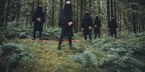 WYATT E. (Be) \/\/ FIVE THE HIEROPHANT (uk) \/\/ REVOLVER
