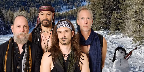 Traveler \ud83c\udfbb Winter Solstice Celebration