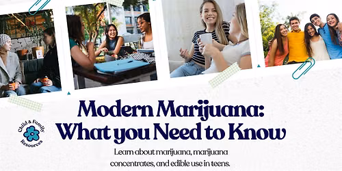 Marijuana 360 Substance Misuse ONLINE Training