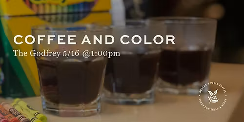 Coffee and Color