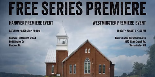 Word and Deed Series Free Premiere Event