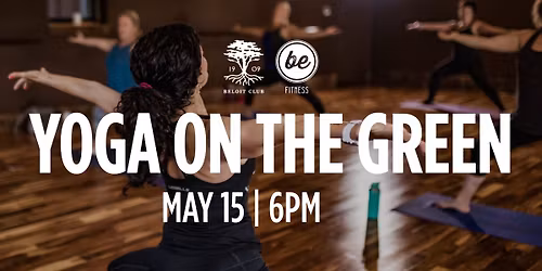 Yoga on The Green