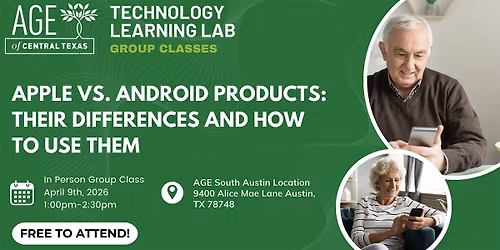 Apple VS Android Products: What is the difference and how to use them.