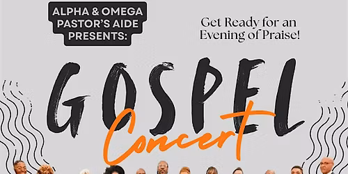 Gospel Concert Featuring The Love Ensemble
