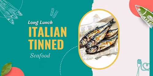 Italian Tinned Seafood Lunch