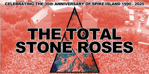 The Total Stone Roses Live in Bournemouth