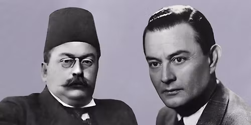 T\u00fcrk M\u00fczi\u011fi Konserleri "Ahmet R\u00e2sim-Osman Nihat Ak\u0131n (Dede ve Torun)"