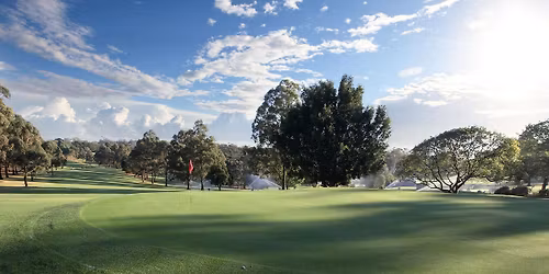 Pennant Hills Golf Club \u2013 The Player Challenge
