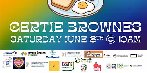 Free Pride Breakfast @ Gertie Brownes