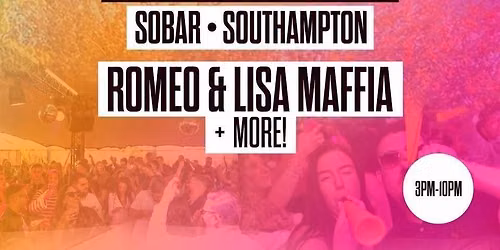 Garage Nation presents Summer Day Fest Southampton