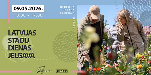 Latvijas st\u0101du dienas Jelgav\u0101 2026