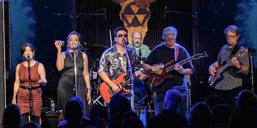 No Static: Royal Scam Weekend at City Winery - Boston